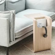 Picture of Laco Natural wood Side table