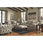 Picture of Annabella Natural wood Side table