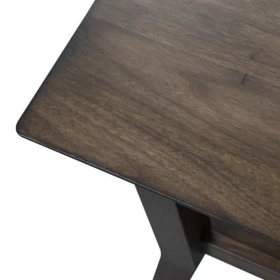 Picture of Arees Natural wood Side table