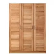 Picture of Alaska Modern Wardrobe Natural wood