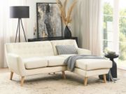 Picture of Arkdia L-Shaped Sectional Natural wood