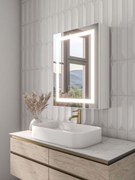 Picture of Tulin Led Mirror Cabinet