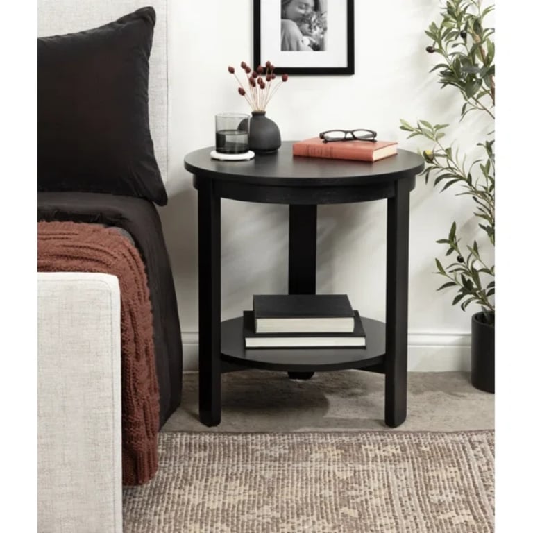 Picture of Dana Natural wood Side table