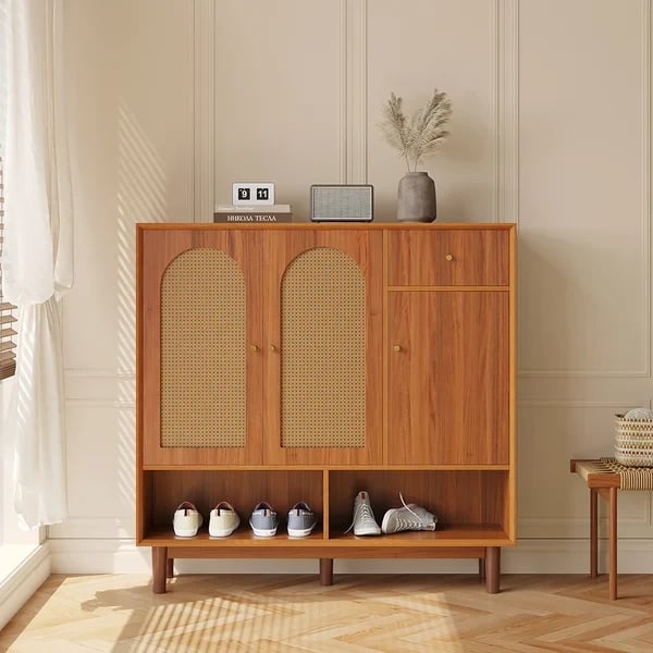 Alya Double Shoe Storage Cabinet