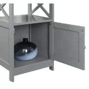 Picture of Cazablank Natural wood Side table - One Shelf