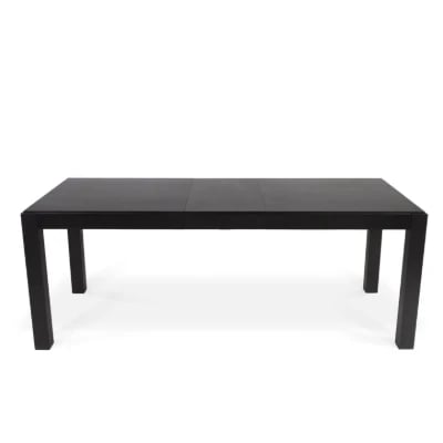 صورة طاولة الطعام القابلة للتمدد نوكس – خشب طبيعي