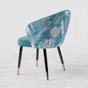 Picture of Livia Tropical Chair – Warm Wood & Island Style