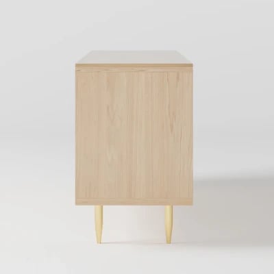 Picture of Natura Dresser – Soft Wood Minimalism