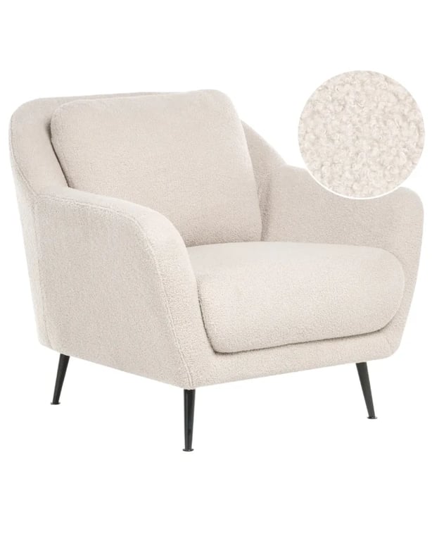 Lunara – Modern & Cozy Accent Chair