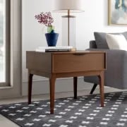 Picture of Vegels Side table Natural wood