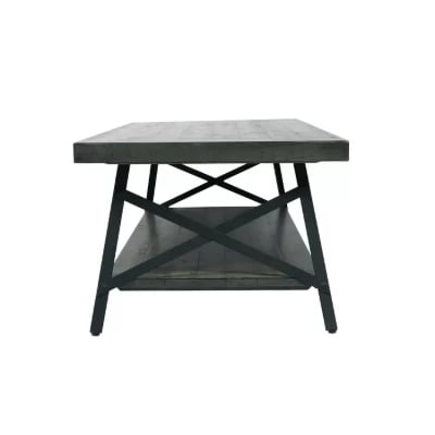 Laguna Solid Wood Coffee Table with Storage