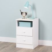 Katla Drawer Nightstand