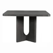 Overo – Modern Natural Wood Dining Set with a Distinctive Design