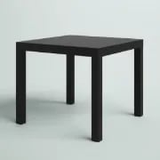 Picture of Arqos Natural wood Side table