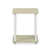 Picture of Kape Natural wood Sidetable - Set of 2