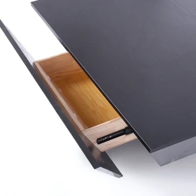 Picture of Rita Modern Coffee Table -  Natural wood