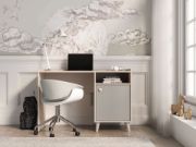 صورة مكتب دراسة  خشب طبيعي – جريڤو