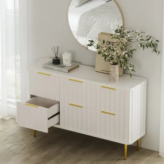 Picture of Solenne Drawer - Natural Wood