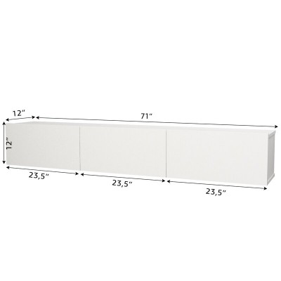 Ozge TV Stand for TVs