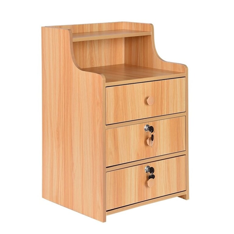 Simpa Table Bedroom Nightstand