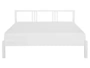 Sivaro Natural Wood Bed – Minimalist Design