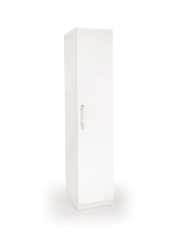 Askern 1 Door Wardrobe