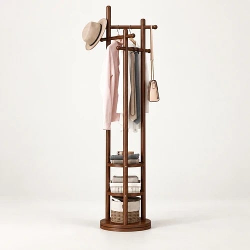 Garment Racks & Shelves