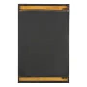 Cliveden Wood & Metal Wall Mirror