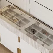 Picture of Glimmer Grande – Multi-Purpose Natural Wood Dresser