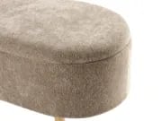 Picture of Ottoman Royal - Natural wood