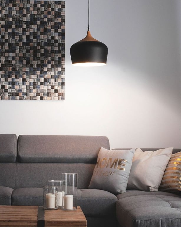 Picture of Norrea Corner Sofa – Natural Wood Frame with Adjustable Headrests