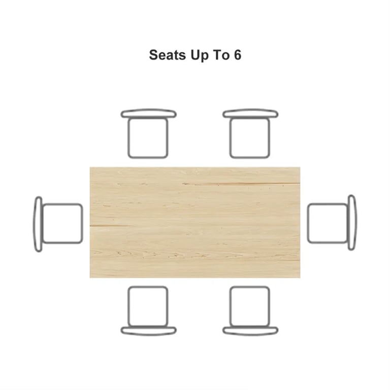 Picture of Timiz Rectangular Dining Table