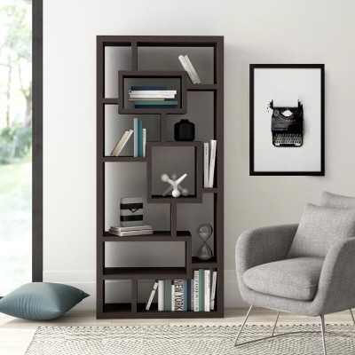 Clein Geometric Bookcase