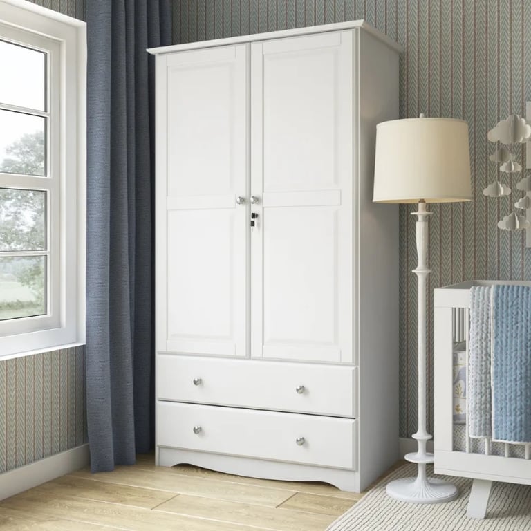 Picture of Granita Wardrobe with 2 drawers