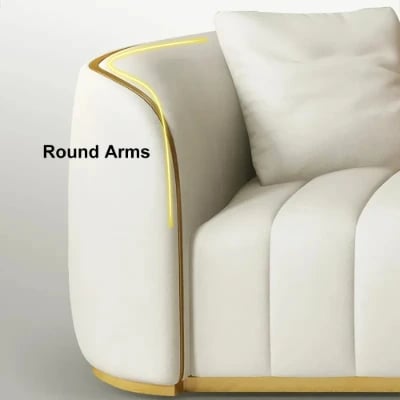 Picture of Ginraco Modern Sofa