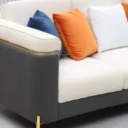 Picture of Mass Leather Sofa 3-seater