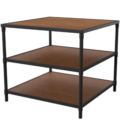 Picture of Arise Side table Natural wood