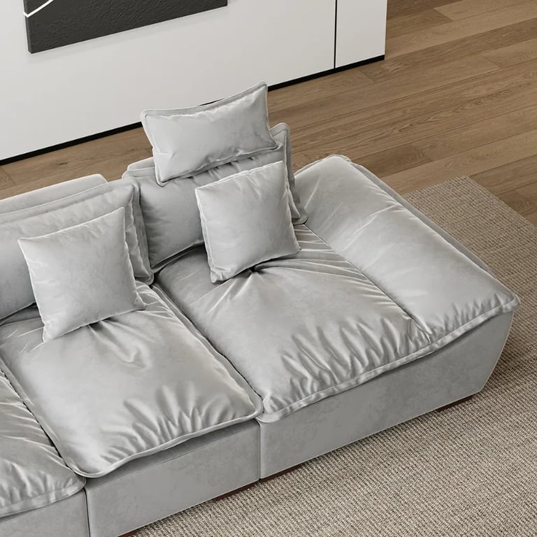 Picture of Pigaro Modern Sofa