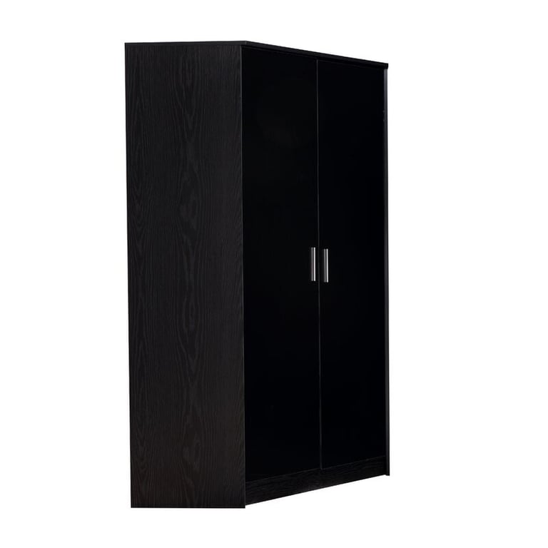 Eva 2 Door Corner Wardrobe