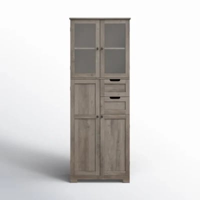 Picture of Solan Bathroom cabinet with drawers