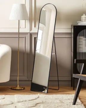 Picture of Vérax  Floor Mirror -With Stand.