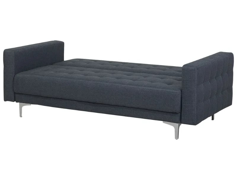 Velena – Modern Convertible Sofa with Metal Legs