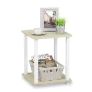 Picture of Kape Natural wood Sidetable - Set of 2