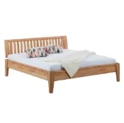 Picture of Daxon Natural  Wood Bed –Ultimate Strength