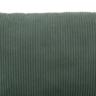 Picture of Veloro U-Shaped Sectional Sofa –  Natural Wood Base