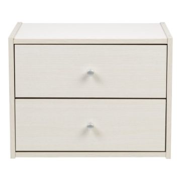 Denny Stackable 2 Drawer Storage Chest