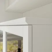 Picture of Razan Natural wood Bathroom cabinet