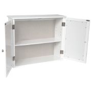 Monda Bath Vida  Double Door Mirrored