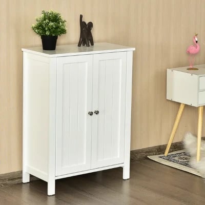 Picture of Picanto wood bathroom cabinet