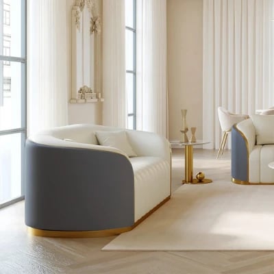 Picture of Ginraco Modern Sofa